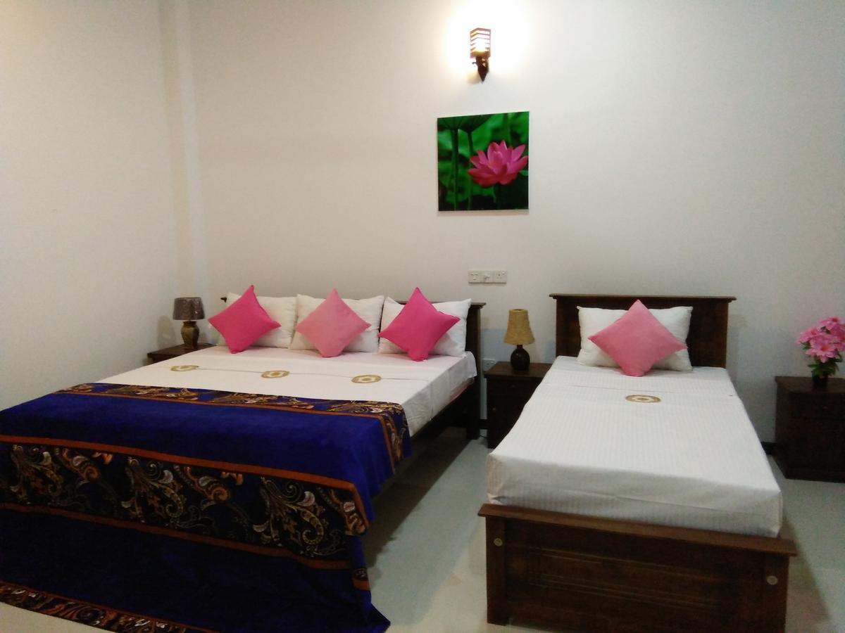 Lotus Dreams Guesthouse فيليغاما المظهر الخارجي الصورة