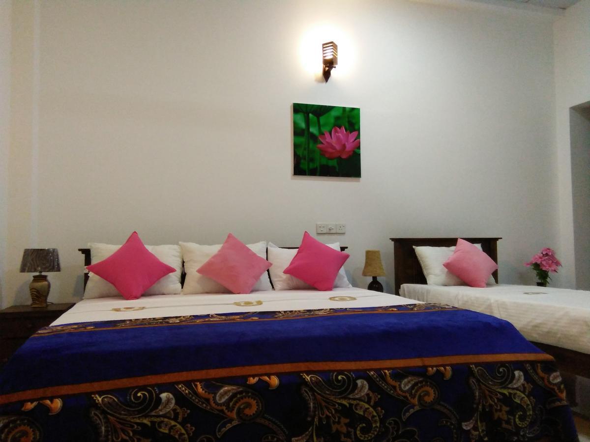 Lotus Dreams Guesthouse فيليغاما المظهر الخارجي الصورة